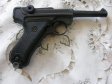 Pistole P 08 v.č. 2071 r. 9 mm Luger