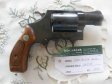 Revolver Smith Wesson Mod. 36 v.č. 64J476-3 r. 38 Sp.