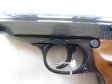 Pistole Walther PP v.č. 77651 r. 7,65 Br.