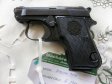 Pistole Beretta 950B r. 6,35 Br.vč. G 39824