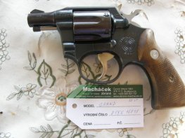 Revolver Grand v.č. 855616898 r. 38 Sp. Revolver Grand v.č. 855616898 r. 38 Sp.