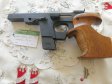 Pistole Walther GSP v.č. 211862 r. 22 Lr.