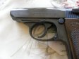 Pistole Walther PPK v.č. 114440 lr. r. 22 Lr.