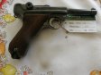 Pistole P 08 G v.č. 228 r. 9 mm Luger