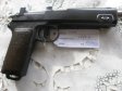 Pistole Steyr 1914 v.č.5547C r. 9 mm Steyr