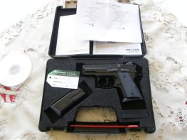 Pistole CZ 2075 Rami v.č. C170793 r. 9 mm L Pistole CZ 2075 Rami v.č. C170793 r. 9 mm L