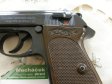 Pistole Walther PPK v.č.133383 r. 7,65 Br.