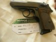 Pistole Walther PPK v.č.217037 r.7,65 Br