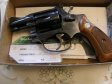 Revolver Smith Wesson Mod.34 v.č.M113261 r. 22 Lr