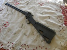 M6 Scout v.č. MC MC 060885 r. 22 LR a 410 GA M6 Scout v.č. MC MC 060885 r. 22 LR a 410 GA