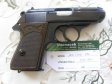 Pistole Walther PPK v.č.215080 r. 7,65 Br.