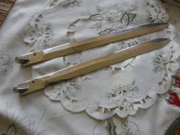 Bayo na pušku 52/57 hradní stráž