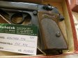 Pistole Walther PPK v.č.165934 r. 7,65 Br