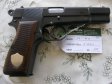 Pistole FN HP 35 v.č.E 07663 r. 9 mm Luger