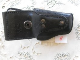 Pouzdro na Pistoli CZ 75 atd. pro leváka