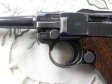 Pistole P 08 Byf 42 v.č. 4122 r. 9 mm Luger