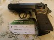 Pistole Walther PPK v.č. 227467 r. 7,65 Br.