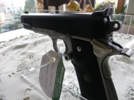 Pistole Colt Combat Elite v.č.9MM047 r.9 mm luger Pistole Colt Combat Elite v.č.9MM047 r.9 mm luger