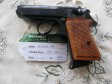 Pisttole Walther PPK v.č.240470 r. 7,56 Br.