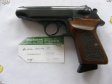 Pistole Walther PP v.č.61516 r. 9 mm Br.