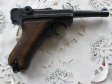 Pistole P 08 Byf 42 v.č. 4122 r. 9 mm Luger