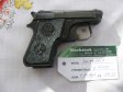 Pistole Beretta 950B v.č.35453U r. 22 Short