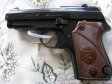 Pistole Unique Mod. L v.č.624941 r.22 LR