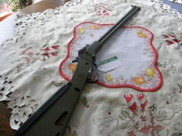 M6 Scout v.č. MC 063810 r. 22 LR a 410 GA M6 Scout v.č. MC 063810 r. 22 LR a 410 GA