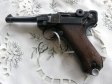 Pistole P 08 S 42 v.č.3525