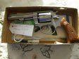 Revolver Smith Wesson Mod 63 v.č. M 126043 r. 22 LR