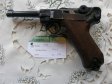 Pistole P 08 Byf 42 v.č. 4122 r. 9 mm Luger