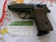 Pistole Walther PPK v.č. 283486 r. 7,65 Br.