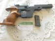 Pistole Walther GSP v.č. 211862 r. 22 Lr.