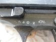 Pistole P 38 byf 44 v.č.5540 r. 9 mm Luger