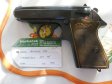 Pistole Walther PPK v.č. 221795 r. 7,65 Br.