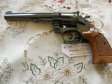 Revolver Smith Wesson Mod. 17 v.č.85K6583 r. 22 LR.