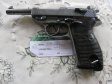 Pistole P 38 Walther v.č. 426 B r. mm Luger