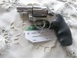 Revolver Smith Wesson Mod. 60 v.č.R 138107 r.38 Sp.