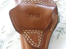 Pouzdro na revolver SW 60 a Colt DS Pouzdro na revolver SW 60 a Colt DS