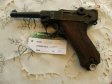 Pistole P 08 Byf v.č.2069 r. 9 mm Luger