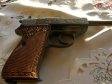 Pistole P 38 cyq Dietrich Sepp