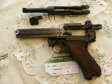 Pistole P 08 Byf v.č.2069 r. 9 mm Luger