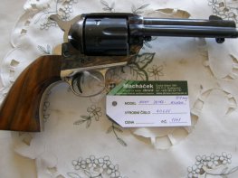 Revolver Armi Jager Nevada v.č. 40676 r. 357 Mag  Revolver Armi Jager Nevada v.č. 40676 r. 357 Mag